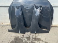 фото thumb №8, Vw golf vii перед бампер капот крылья pas лампы