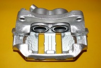 фото thumb №3, Суппорт левый перед renault master ii 305,50/28 97-