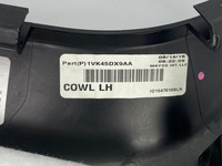 фото thumb №6, Захист молдинг поріг поріг dodge durango 2014+ usa