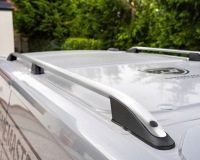 фото thumb №12, Рейлинги крышные багажник do vw caravelle t7 2025- short | короткий