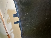 фото thumb №10, Mercedes glb w247 amg бампер задня задній a2478859700