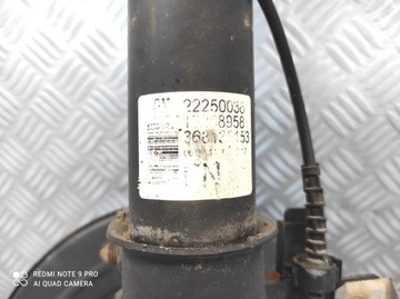 фото thumb №12, Opel meriva ii b 1.7 cdti поворотна опора ліва амортизатор лівий 13268958 13262090