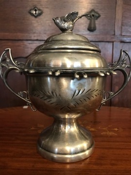 Тартированный джем USA Quadruple