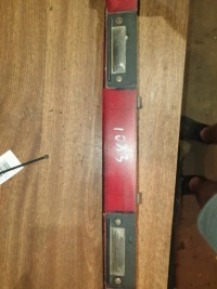 Отделка крышки багажника audi 80 81, 85, b2 85945697 1978 Киев, фото thumb