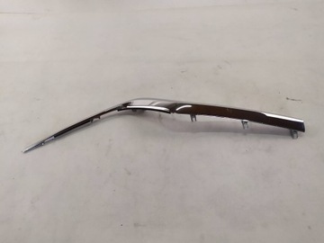 фото thumb №6, Планка хром решітка бампера лівий перед honda cr-v v