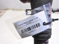 фото thumb №5, Wąż труба wody skoda fabia ii 1.9 tdi