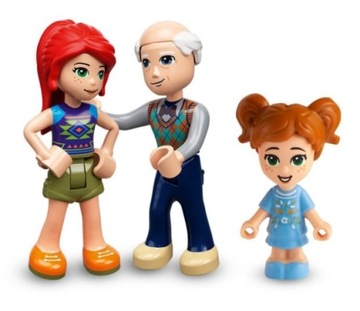 НАБОР LEGO «РЕСТОРАН XXL» ЭКОЛОГИЧЕСКОЕ КАФЕ