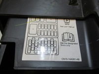 фото thumb №5, Бардачок пассажира eu ecosport 2017 rok