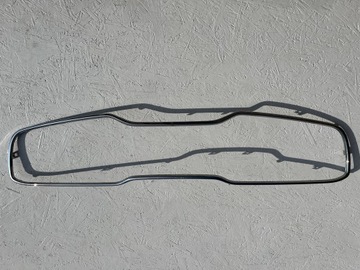 фото thumb №1, Kia sportage iv 2015 r- хром решётка радиатора 86351-f1000