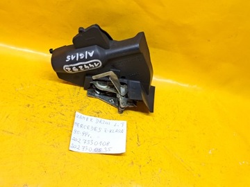 фото thumb №3, Замок двері лівий зад mercedes e-klasa 2027330108