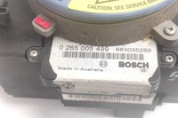 фото thumb №9, Подрулевые рычаги alfa romeo 159 спортивный универсал 939_ 0265005499 1.9l дизель 110kw 2006