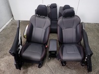 фото thumb №1, Комплект сидений eur полукожа subaru forester v 22r