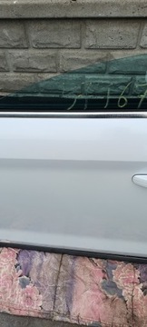 фото thumb №10, Ford kuga mk1 дверь левый перед зад белая жемчуг b8