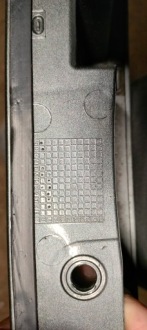 фото thumb №10, Молдинг na крила правий перед mercedes g klasa w463