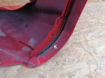 фото thumb №10, Бампер перед переднее ford fiesta mk7 vii рестайлинг 2012-2017r