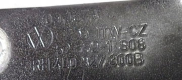 фото thumb №7, Петля правый крышки 4l0827300b lz7l audi q7 4l