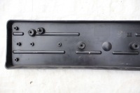 фото thumb №7, Bmw x7 g07 lift lci 23- m-pakiet рамка підкладка pod номерний знак перед org