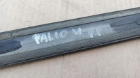 фото thumb №3, Молдинг двері правий перед fiat palio i