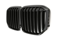 фото thumb №1, Решётка радиатора решётки радиатора bmw x7 g07 od 3/2019-2022 глянцевый black