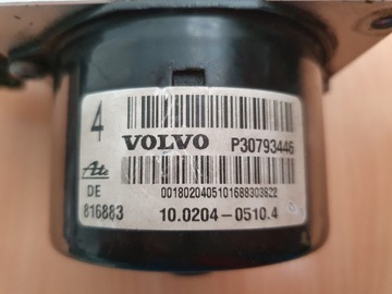 фото thumb №5, Насос блок керування abs 30793446 volvo xc90 i рестайлінг 09r