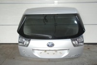 фото thumb №1, Lexus rx400h кришка багажника багажника комплектна 1f7
