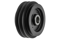 фото thumb №9, Шкив коленчатого вала коленчатого nissan eng.yd25ddti 2.5di pick-up d22 01-