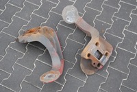 фото thumb №6, Кронштейн кронштейн основа подушки безпеки volvo fh fm