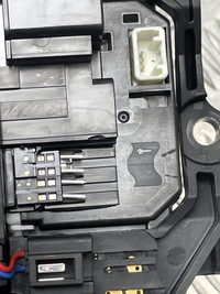 фото thumb №14, Mitsubishi outlander iii переключатели переключатель комбинированный подрулевой переключатель 8600a740