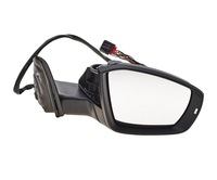 фото thumb №8, Дзеркало бічні do skoda octavia 2013-2017 5e1857508e права з підігрівом