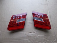 фото thumb №1, Mercedes w207 купе cabrio лампа зад ліва w кришка багажника