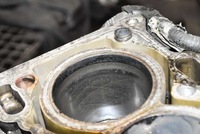 фото thumb №13, Блок dół двигателя wał d5244t7 volvo v70 2 ii 2.4 d 126 km 04-08