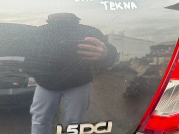 фото thumb №4, Dacia sandero i stepway крышка багажника tekna