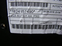 фото thumb №10, Vw t-roc 2ga бампер задняя задний