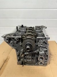 фото thumb №11, Блок двигуна, wał колінчастий, mercedes 1.8 компресор, om271, r2710101405