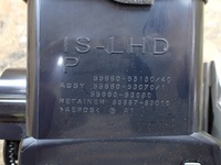 фото thumb №6, Решётка обдув левая lexus is iii 200t 300 po lift 2018 europa 55660-53130