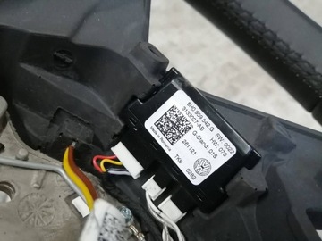 фото thumb №10, Dd vw golf 8 viii 5h passat b8 3g touran кермо шкіра 5h0959542g