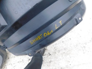 фото thumb №3, Smart forfour i 2006r подкрылок левый зад