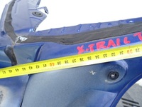 фото thumb №9, Nissan iv x-trail t33 лонжерон четверть левая перед порог блок двигателя rby 2022-