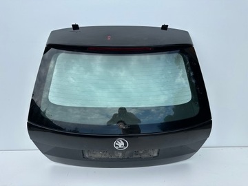 фото thumb №8, Крышка багажника skoda octavia 3 iii 5e универсал bez ржавчина