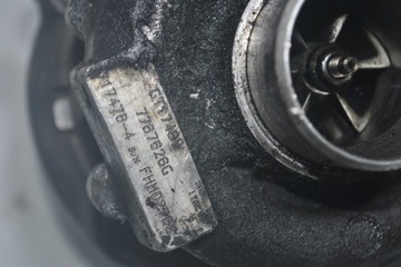 фото thumb №6, Турбонагнітач bmw e46 2.0 d 7787626g