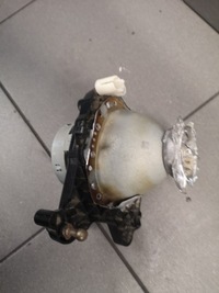 фото thumb №7, Линза лампы audi a6 c6