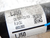 фото thumb №5, Приводной вал левая задняя kia stinger 3.3 4wd 17-21