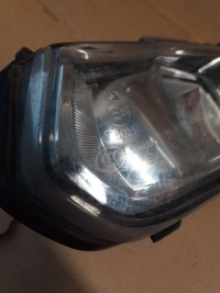фото thumb №6, Skoda yeti 5l рестайлинг галоген правое перед 191297-02 hella czyt. описание
