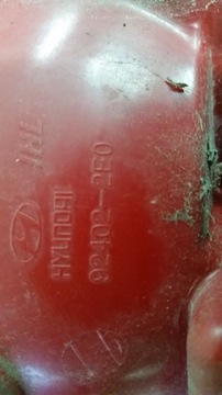 фото thumb №16, Hyundai tucson i лампа ліва lub права задня зад 92401-2e0