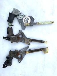 фото thumb №5, Електричний скло механізм підйомник вікон двері mercedes w116