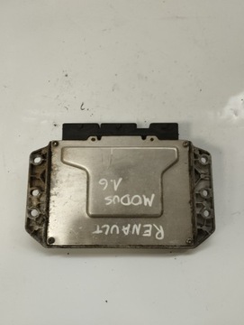 фото thumb №7, Renault modus блок керування комп'ютер двигуна 8200376474