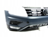 фото thumb №12, Бампер передній vw tiguan allspace 16 - 20 pdc-6 / tiguan cross