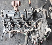 фото thumb №1, Peugeot partner ii 1.6 blue hdi двигатель 10jbhb