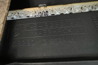 фото thumb №15, Полиця багажника bmw 7 e65, e66, e67 51468236783 3.0l дизель 170kw 2006