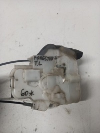 фото thumb №2, Замок дверь задние левая задняя subaru forester iii